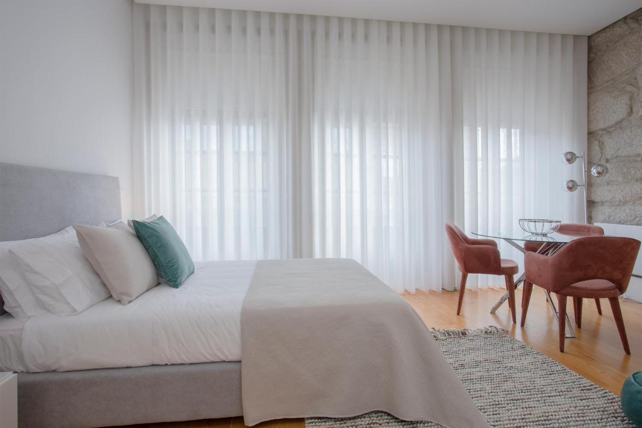 Liiiving In Porto | Downtown Luxury Apartments Ngoại thất bức ảnh