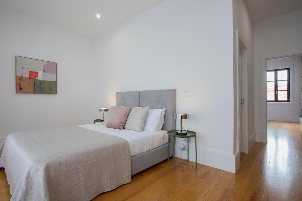 Liiiving In Porto | Downtown Luxury Apartments Ngoại thất bức ảnh