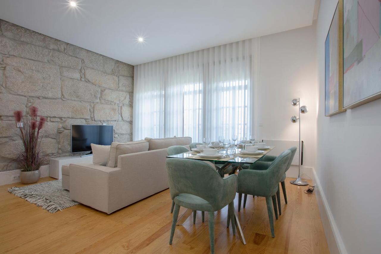Liiiving In Porto | Downtown Luxury Apartments Ngoại thất bức ảnh