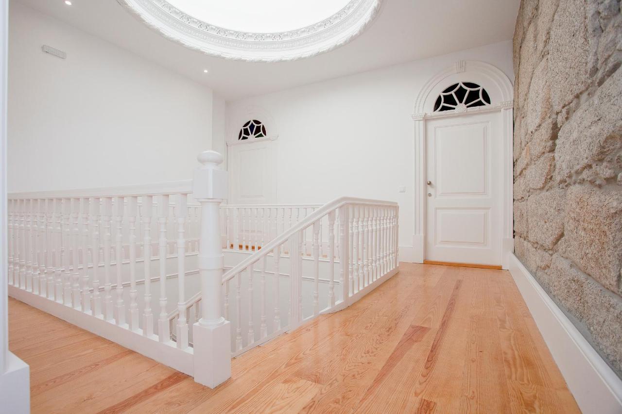 Liiiving In Porto | Downtown Luxury Apartments Ngoại thất bức ảnh