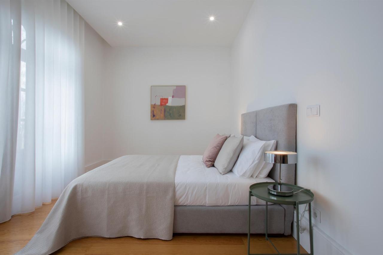 Liiiving In Porto | Downtown Luxury Apartments Ngoại thất bức ảnh