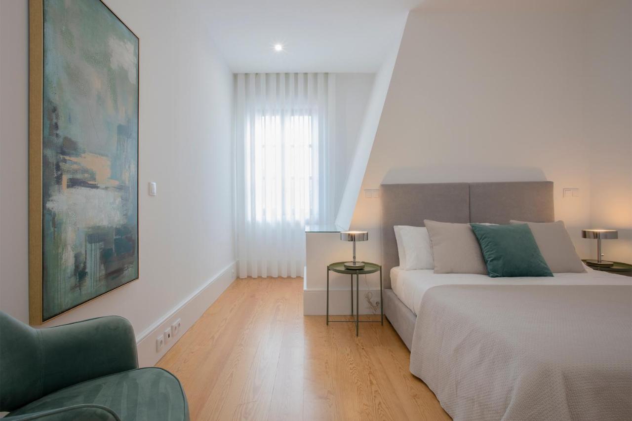 Liiiving In Porto | Downtown Luxury Apartments Ngoại thất bức ảnh