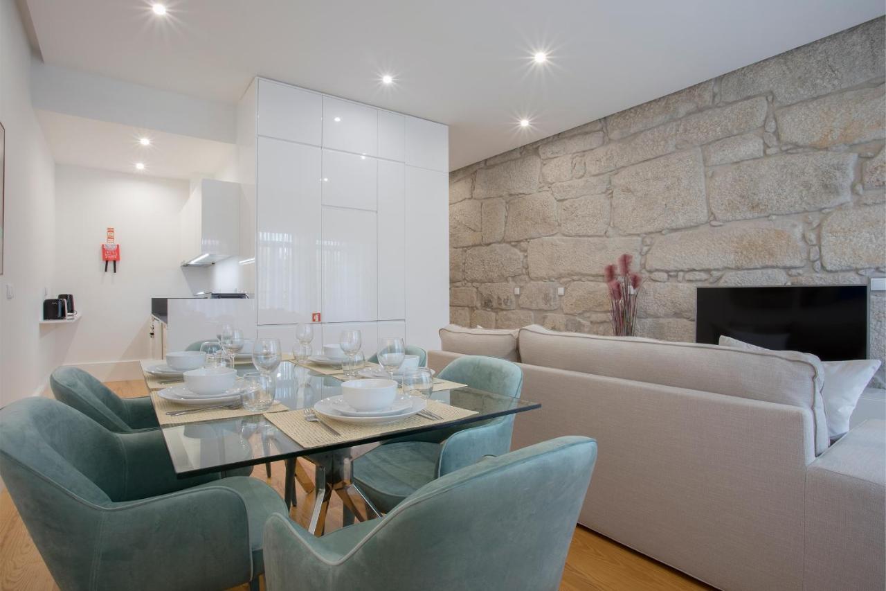 Liiiving In Porto | Downtown Luxury Apartments Ngoại thất bức ảnh
