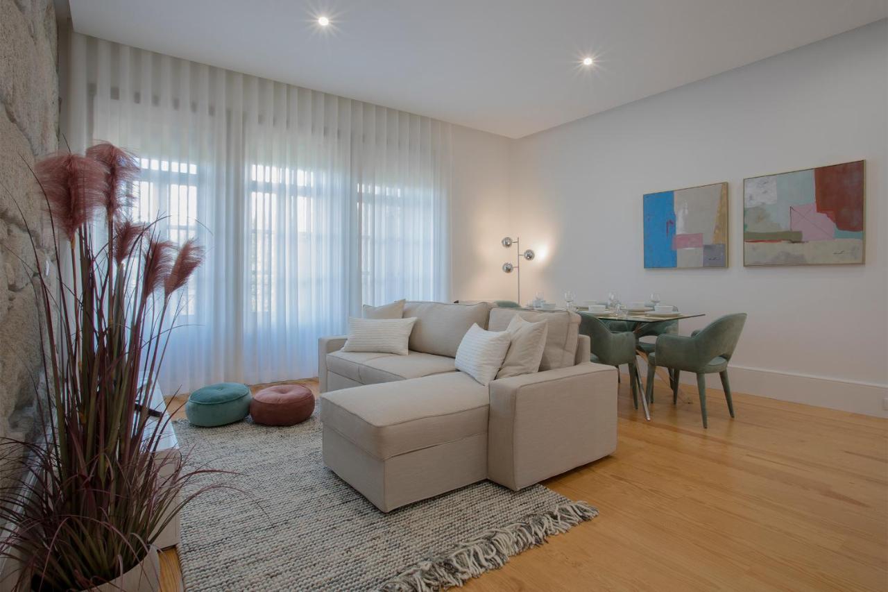 Liiiving In Porto | Downtown Luxury Apartments Ngoại thất bức ảnh