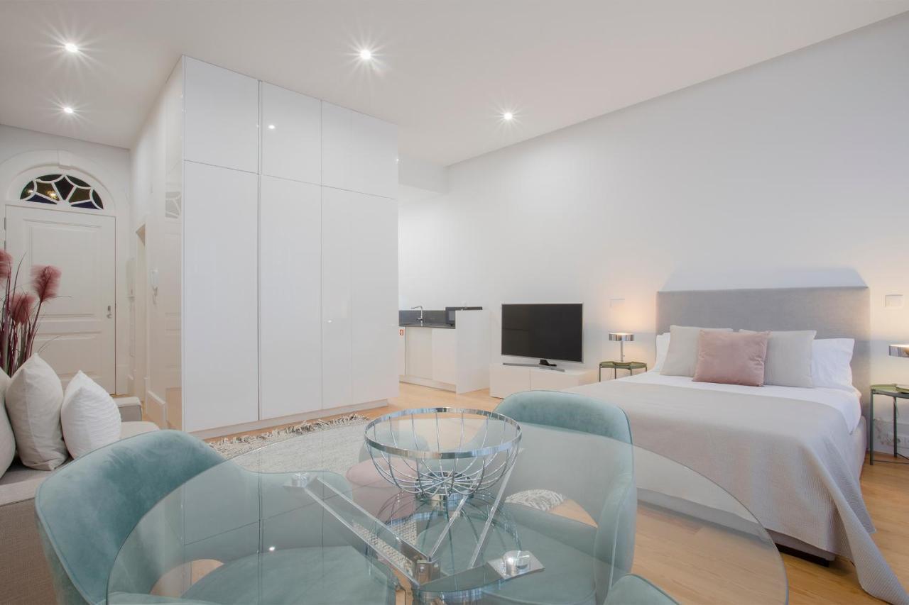 Liiiving In Porto | Downtown Luxury Apartments Ngoại thất bức ảnh