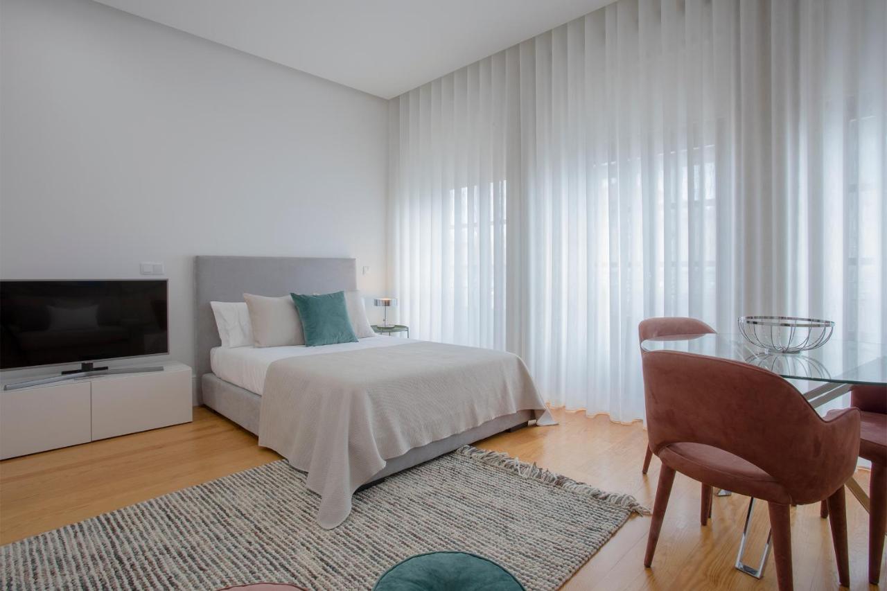 Liiiving In Porto | Downtown Luxury Apartments Ngoại thất bức ảnh