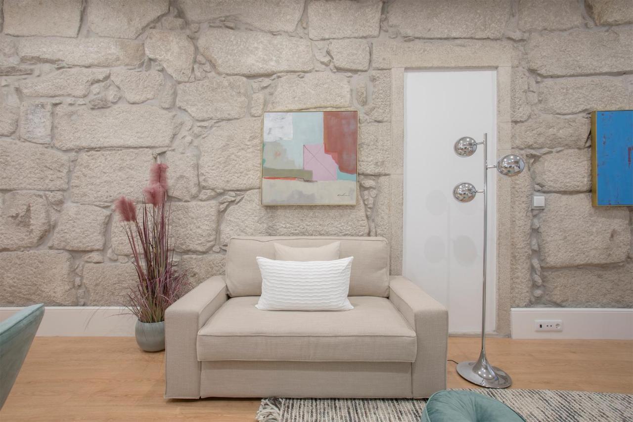 Liiiving In Porto | Downtown Luxury Apartments Ngoại thất bức ảnh