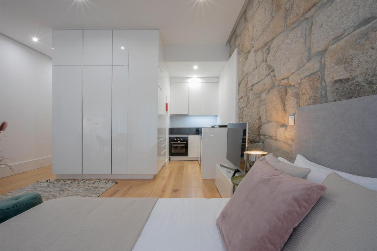 Liiiving In Porto | Downtown Luxury Apartments Ngoại thất bức ảnh