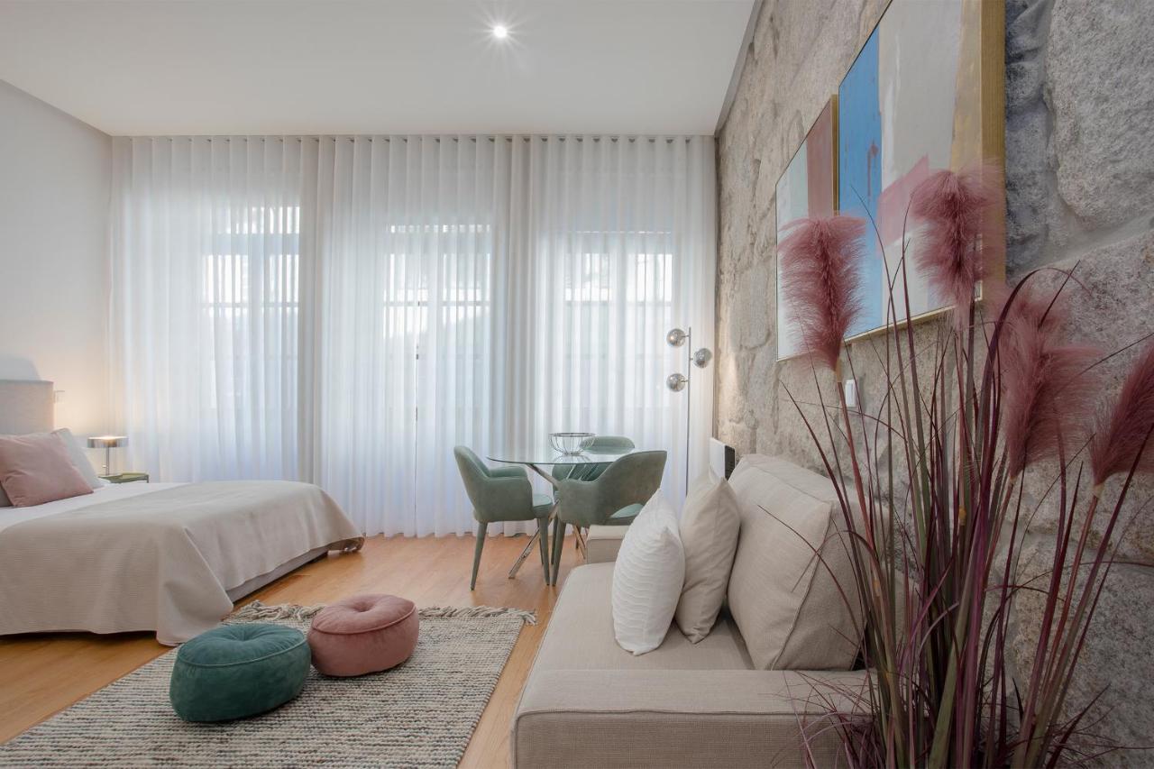 Liiiving In Porto | Downtown Luxury Apartments Ngoại thất bức ảnh