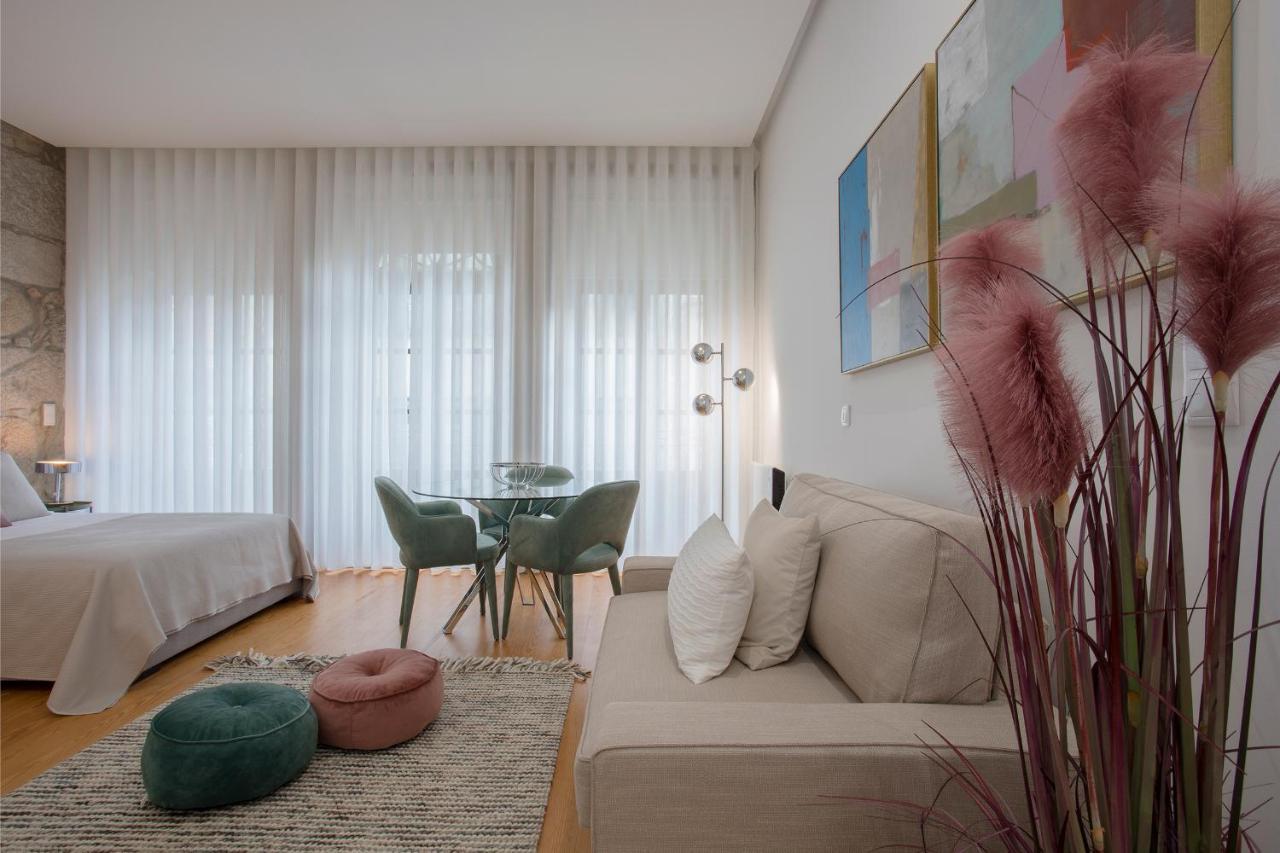 Liiiving In Porto | Downtown Luxury Apartments Ngoại thất bức ảnh