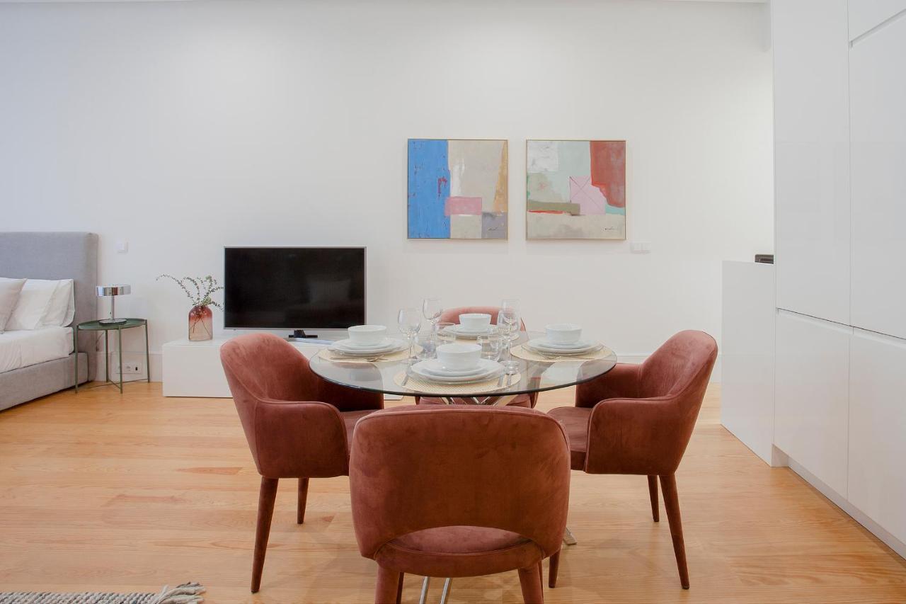 Liiiving In Porto | Downtown Luxury Apartments Ngoại thất bức ảnh