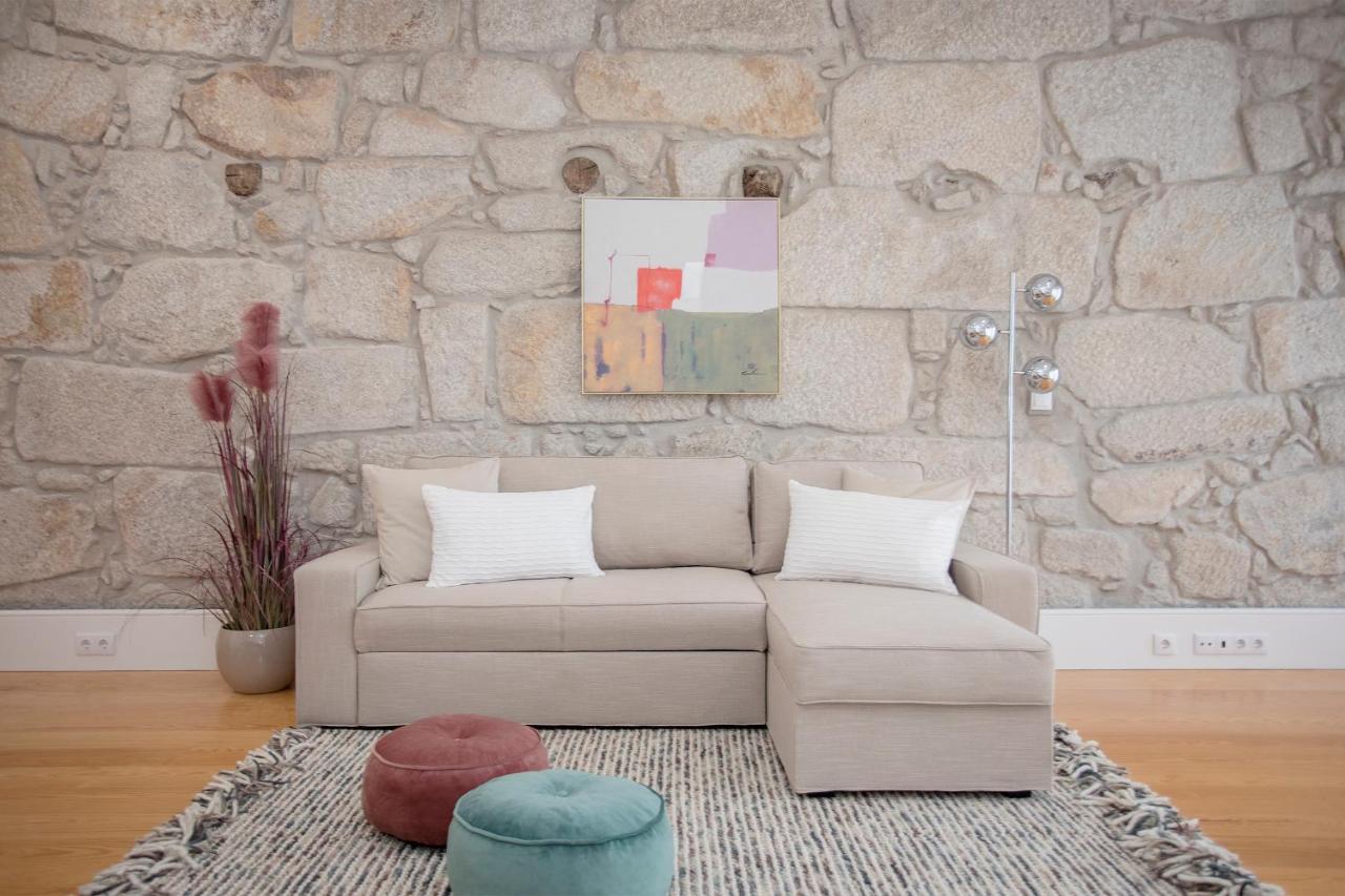 Liiiving In Porto | Downtown Luxury Apartments Ngoại thất bức ảnh