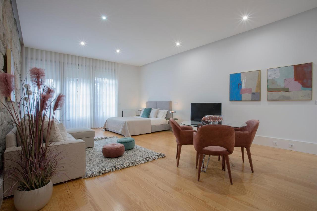 Liiiving In Porto | Downtown Luxury Apartments Ngoại thất bức ảnh