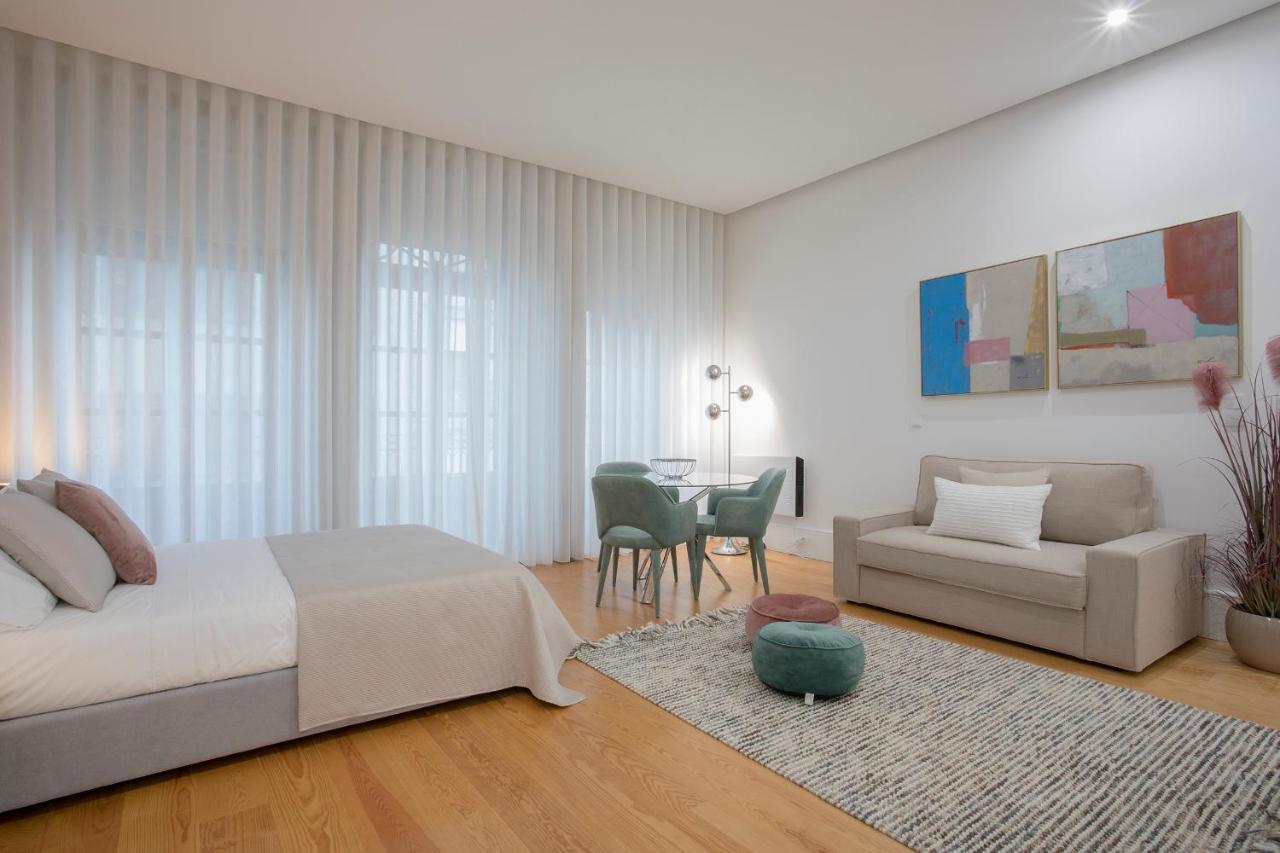 Liiiving In Porto | Downtown Luxury Apartments Ngoại thất bức ảnh