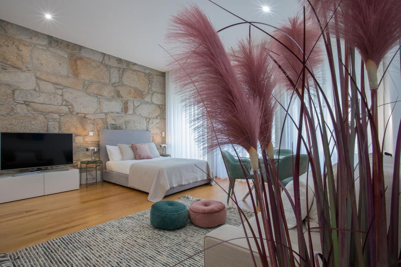 Liiiving In Porto | Downtown Luxury Apartments Ngoại thất bức ảnh