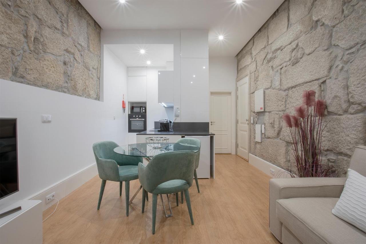 Liiiving In Porto | Downtown Luxury Apartments Ngoại thất bức ảnh