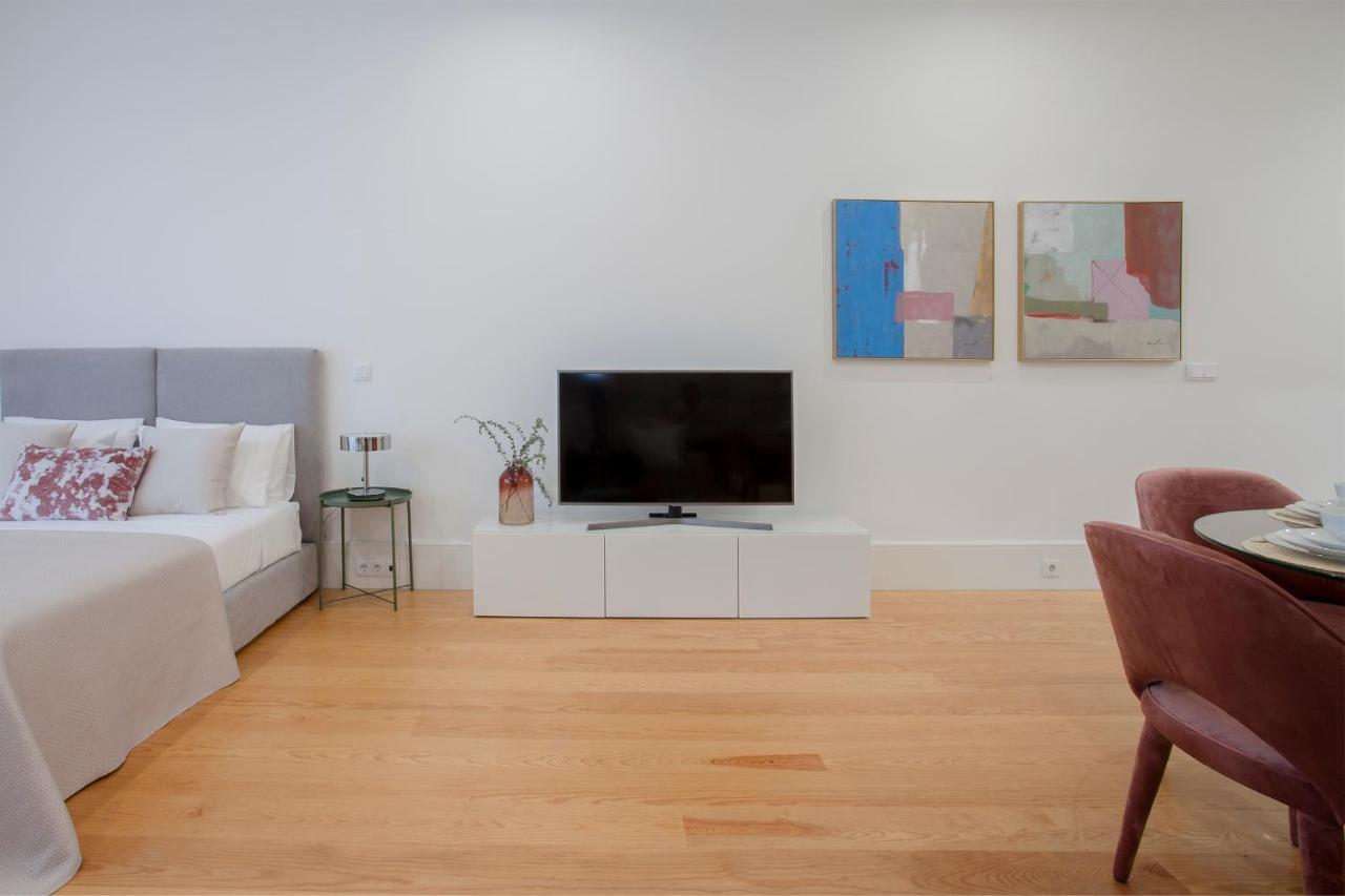 Liiiving In Porto | Downtown Luxury Apartments Ngoại thất bức ảnh