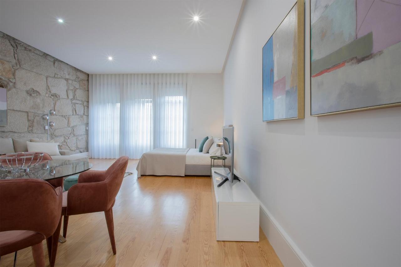 Liiiving In Porto | Downtown Luxury Apartments Ngoại thất bức ảnh