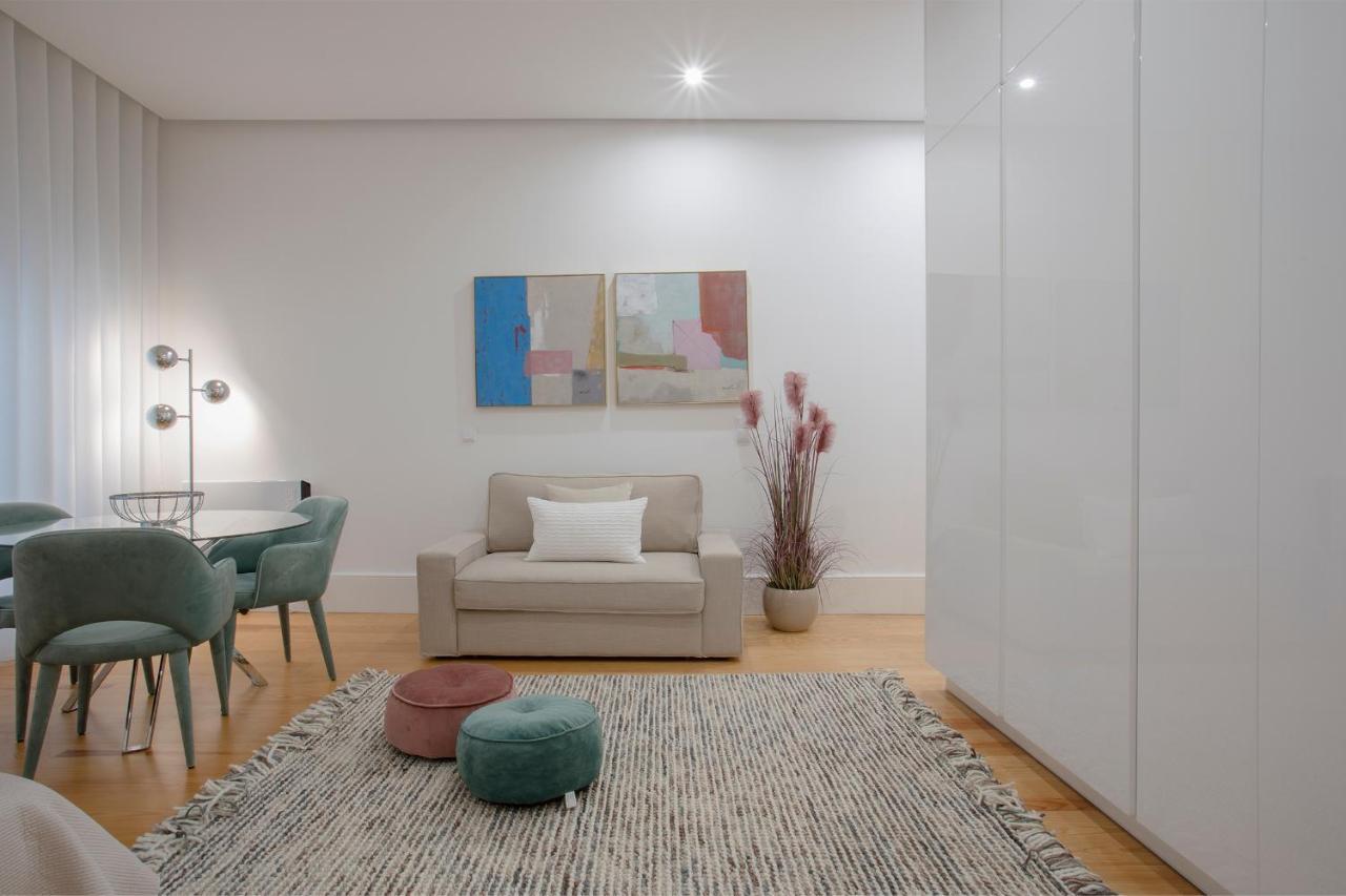 Liiiving In Porto | Downtown Luxury Apartments Ngoại thất bức ảnh