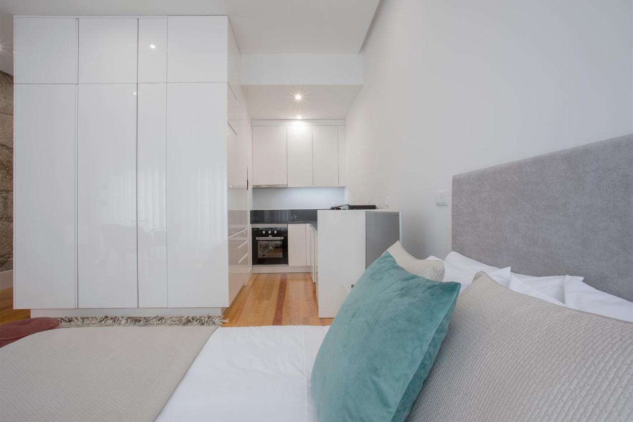 Liiiving In Porto | Downtown Luxury Apartments Ngoại thất bức ảnh