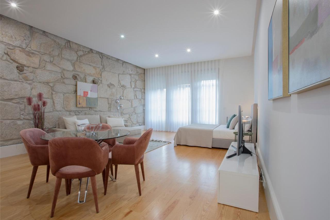 Liiiving In Porto | Downtown Luxury Apartments Ngoại thất bức ảnh