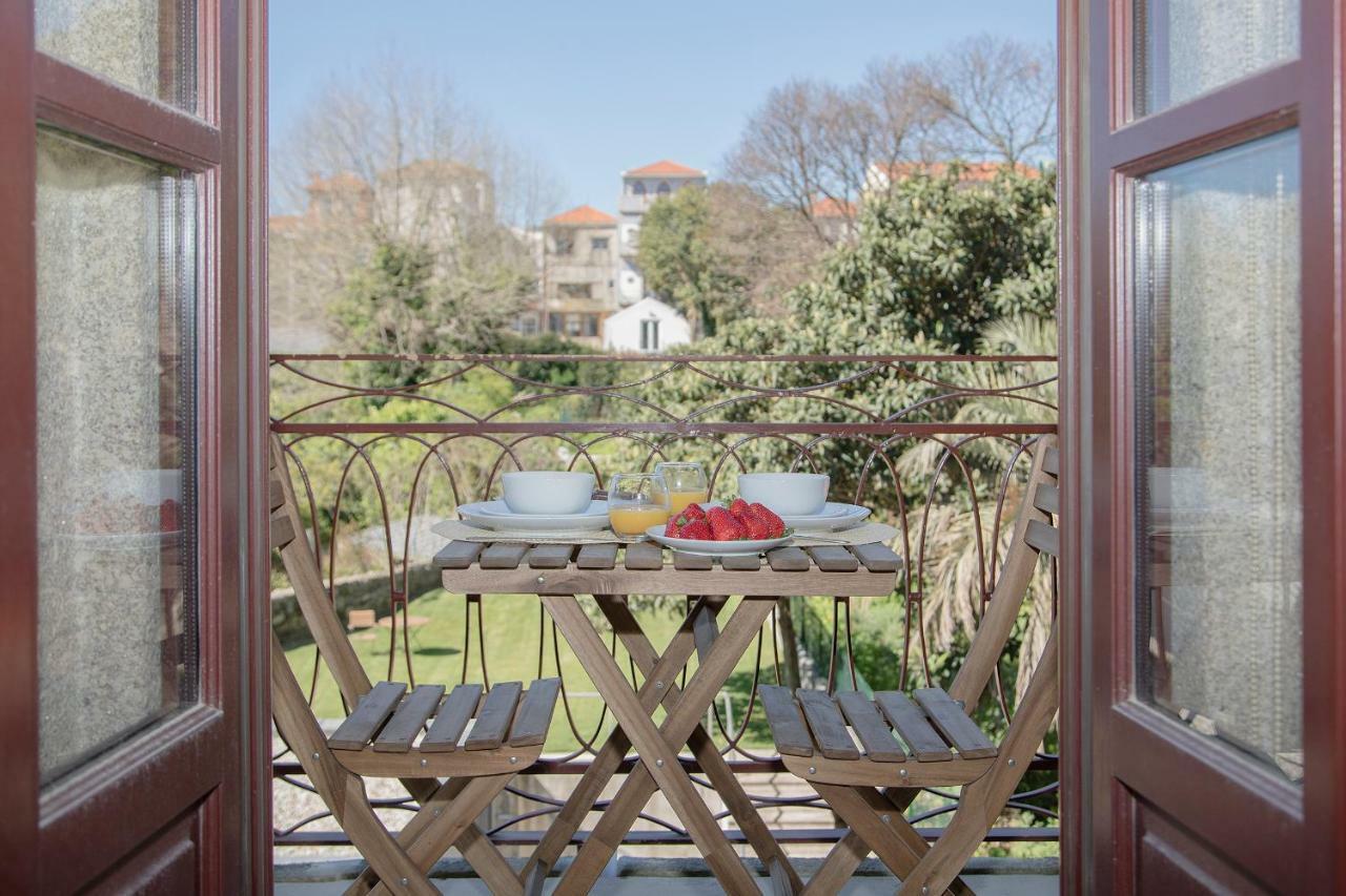 Liiiving In Porto | Downtown Luxury Apartments Ngoại thất bức ảnh